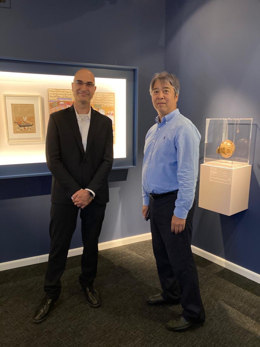 Embassy of Japan in Israel tweet media