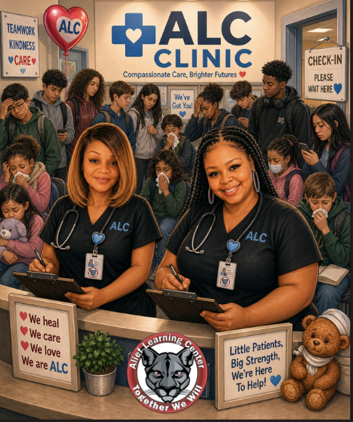 Alief Learning Center tweet media