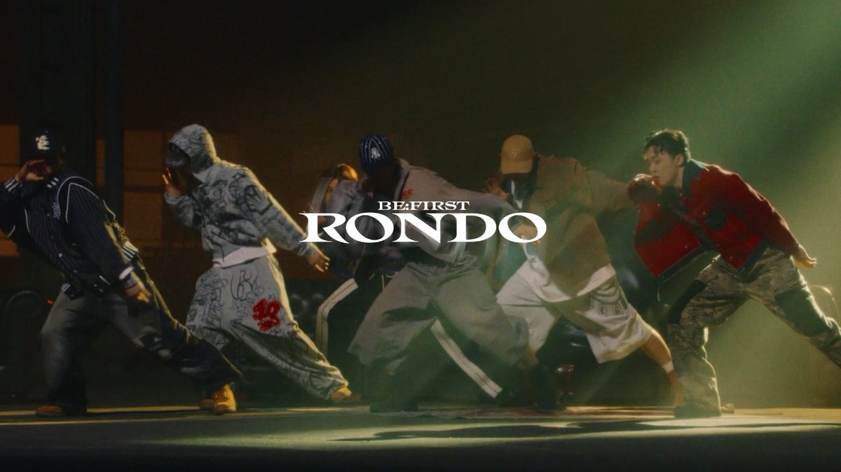 BEFIRSTofficial's tweet photo. BE:FIRST 'Rondo'

Special Dance Performance
https://t.co/6GfJMFvKYv

#BF_Rondo
#BEFIRST