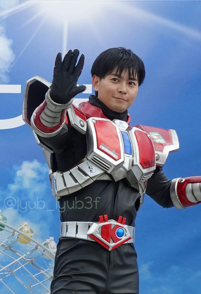 2026年5月3日（日） #よみうりランド 『 #ドゲンジャーズ 』ショー 15