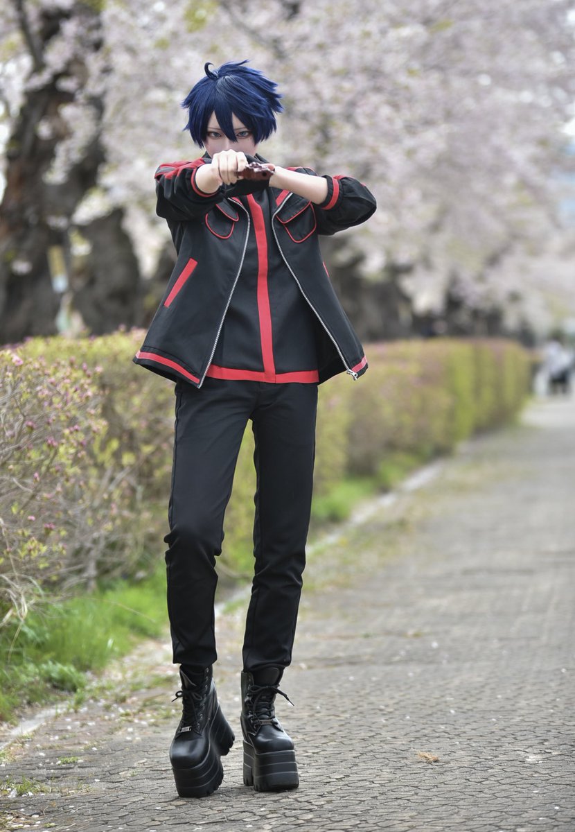 Shu_Cosplay_'s tweet photo. Cosplay

桃源暗鬼   🔫   一ノ瀬四季 

p▶︎@mighty3i     #もりマスカレ https://t.co/MJNx6AXu1O