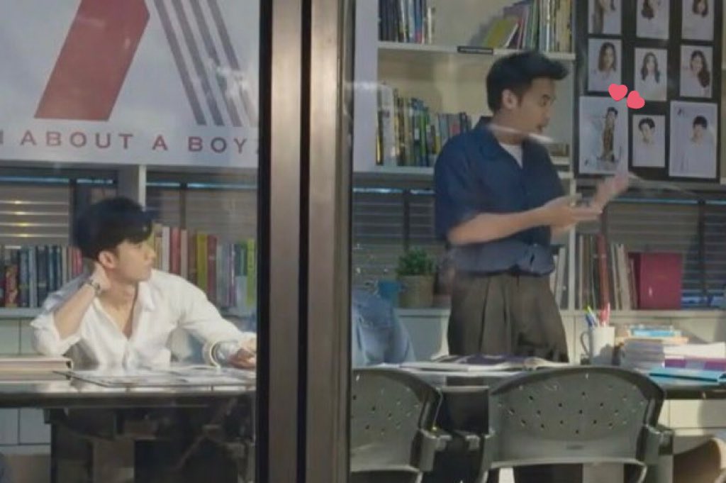 aecee___'s tweet photo. kongpob about aboyz, about aboyz

WHAT IN THE MULTIVERSE IS THIS?? https://t.co/Kksfmj4OcA