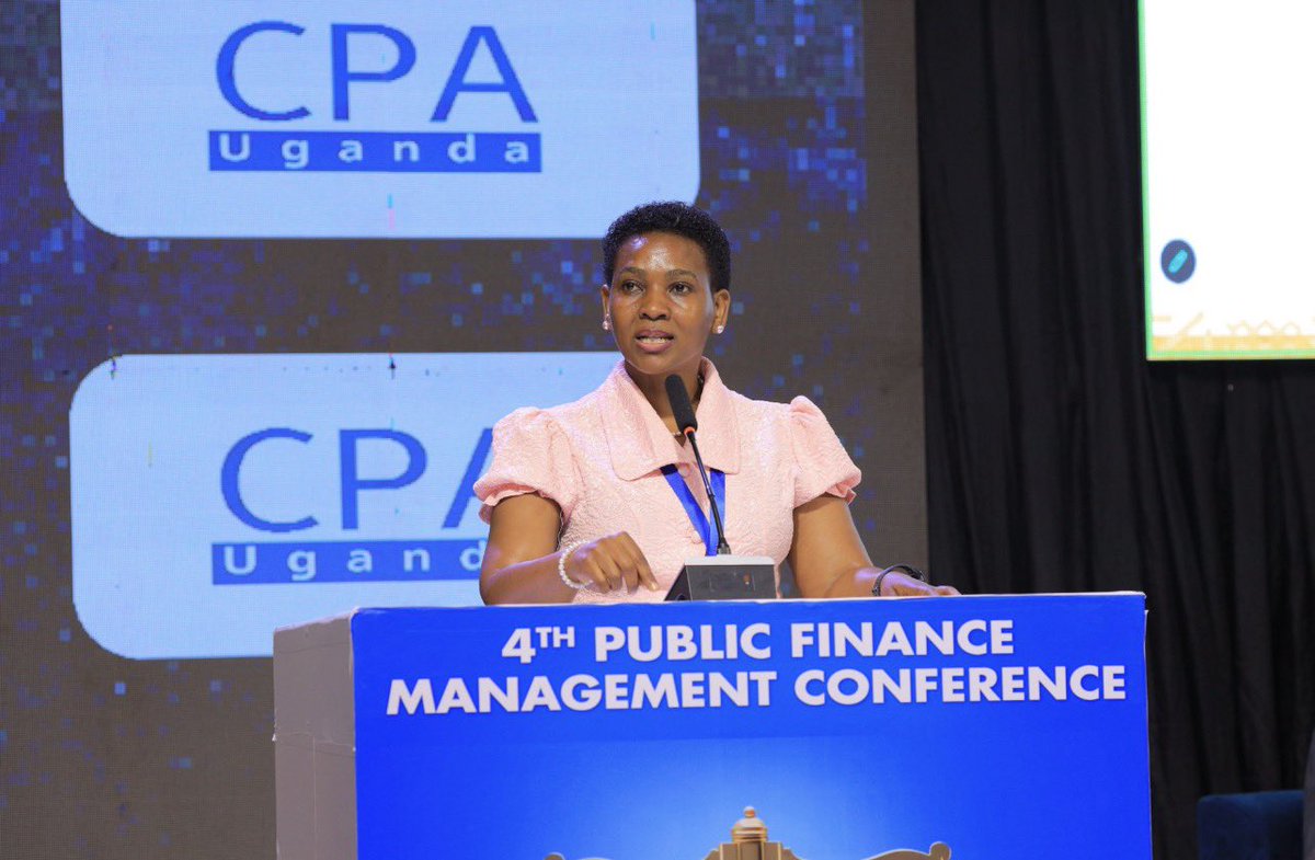 lydia_tusiime's tweet photo. Uganda’s transition to #NDPIV calls for urgent alignment of the PFM Act to program-based approach. Without this reform, planning, budgeting, and accountability will remain fragmented, limiting the full potential of program-based implementation. #4ICPAUPFMConf #WeCreateImpact https://t.co/JXWZ2k1wmf