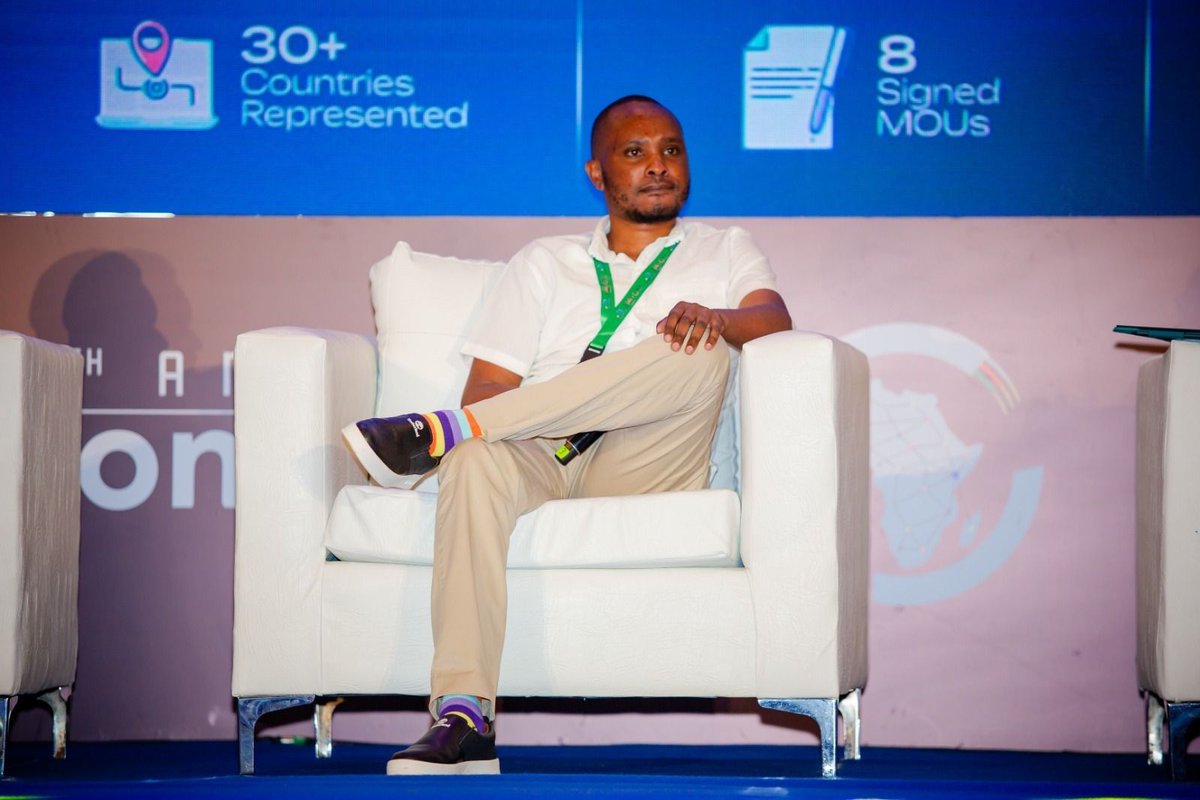 ResidenceTech's tweet photo. We were thrilled to be part of Connected Africa Summit 2026 at The Edge Convention Center.
Our CEO’s presentation reflected our commitment to innovation, identity solutions, and service delivery in Africa.

#TechLeadership #Innovation #AfricaRising https://t.co/OpXfOFYY38