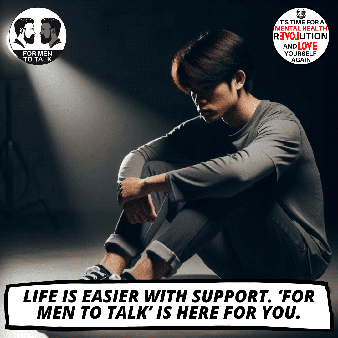 ForMenToTalk's tweet photo. #mensmentalhealth #mentalhealth #mentalhealthawareness #menshealth #mentalhealthmatters #mensmentalhealthawareness #anxiety #depression #suicideprevention #mensmentalhealthmatters #men #itsokaynottobeokay #mentalillness #mentalhealthwarrior #mentalhealthsupport #britaingettalking https://t.co/Ahj8jwAxdS