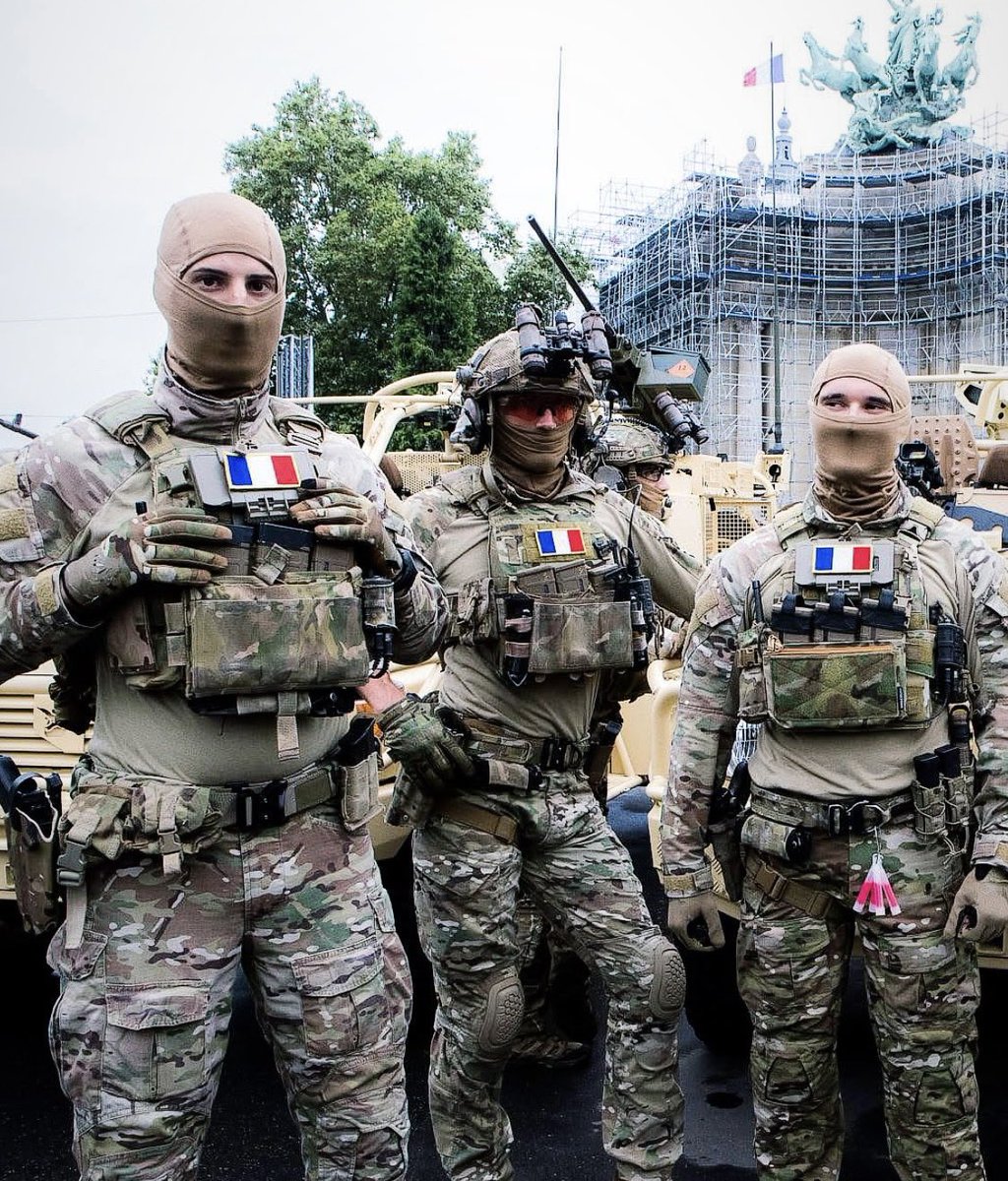 Forces Spéciales Françaises 🌟 tweet media