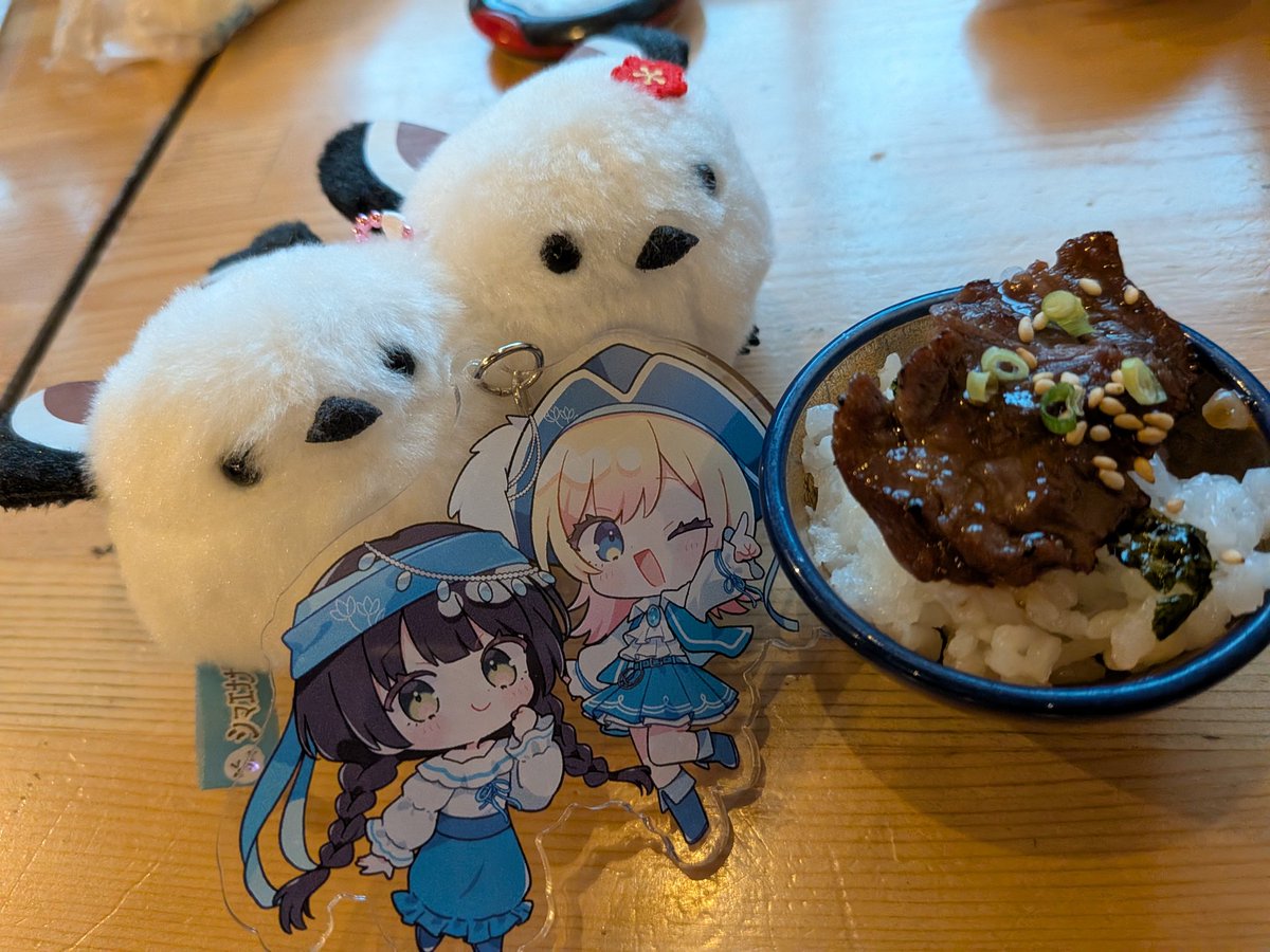 雪蘭 (せつらん)🐟🎀 tweet media