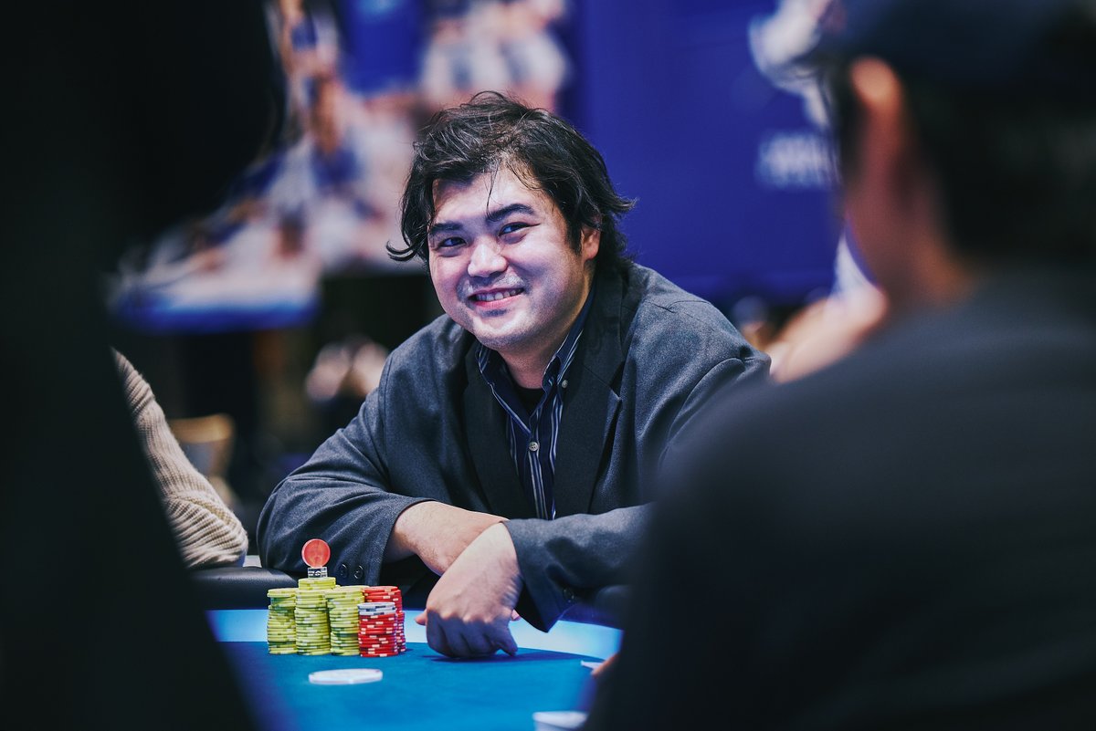 norichil 【#168 NLH Deepstack NORTH STAR Sponsored by JT】 2位 