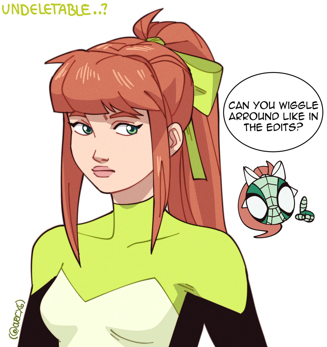 Monika! tweet media