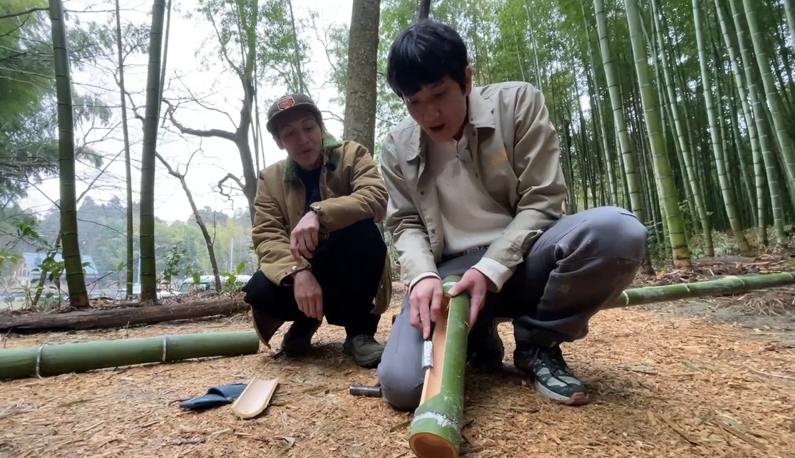 とろサーモン村田とソラシド本坊のアウトドア日和 produced by ゼロxラボ tweet media