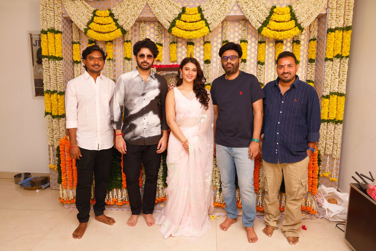 Sithara Entertainments tweet media