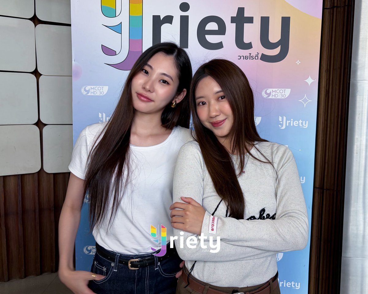 Yriety Official tweet media