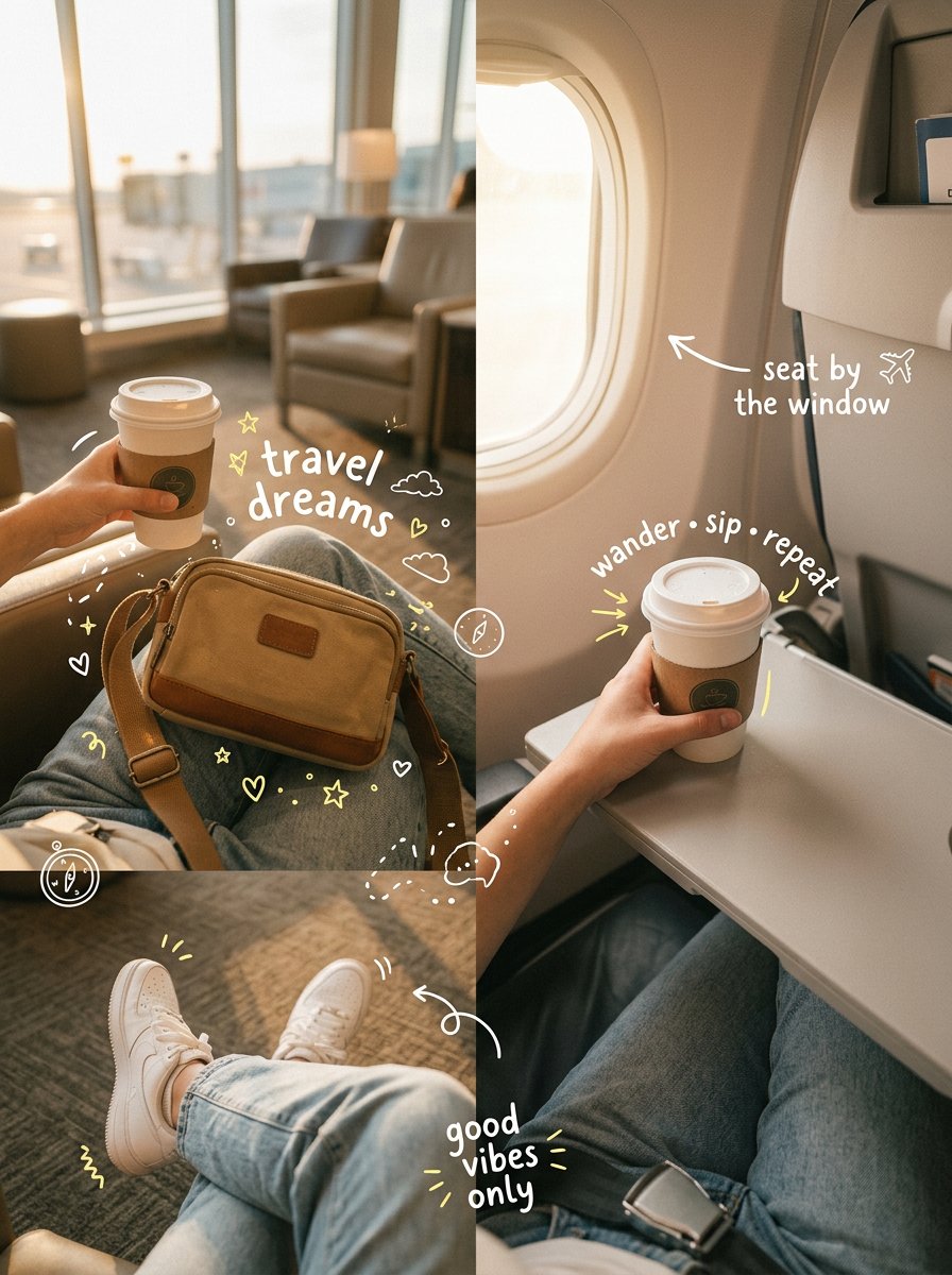 GenboAI's tweet photo. This is totally my travel vibe ✈️☀️
#TravelStyle #AIart️️️️️️️️️️️️️️️️️️️️️️️️️️️️️️️️️️️️️️️️️️️️️️️️️️️  #Nanobanana2 https://t.co/m5bFkEbTCG