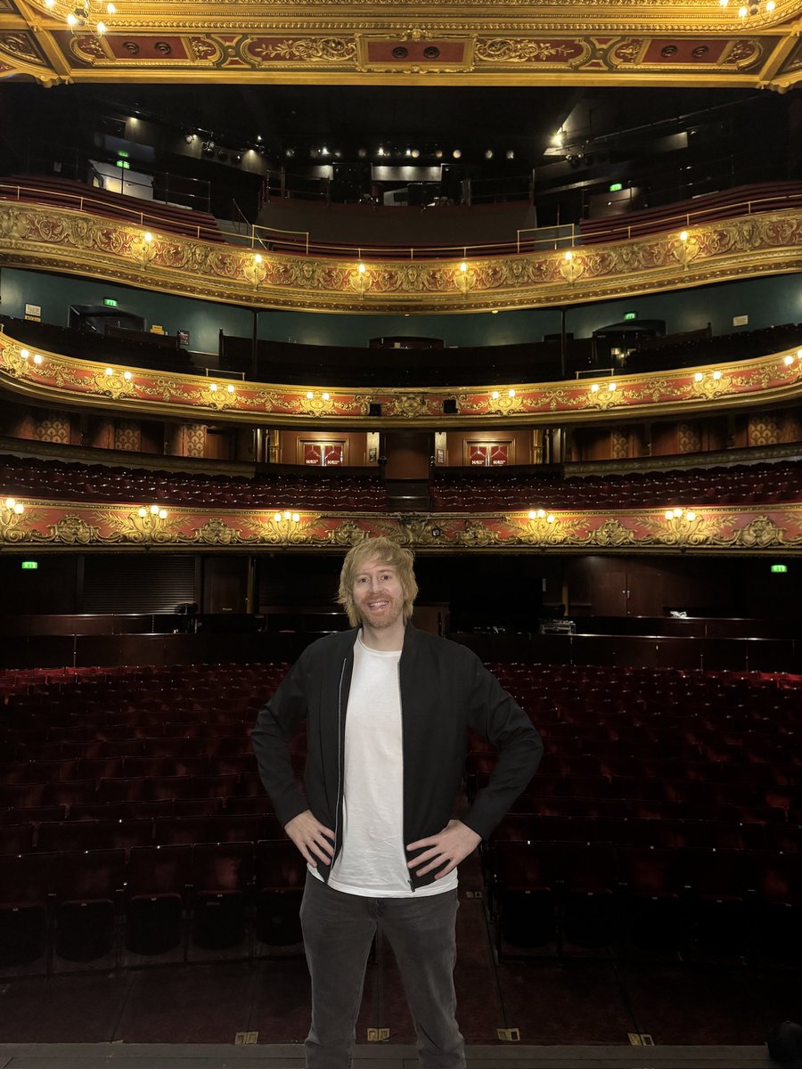 Mark Simmons: UK Tour Now On Sale tweet media