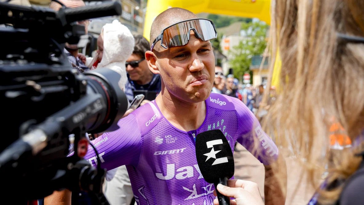 La Flamme Rouge tweet media