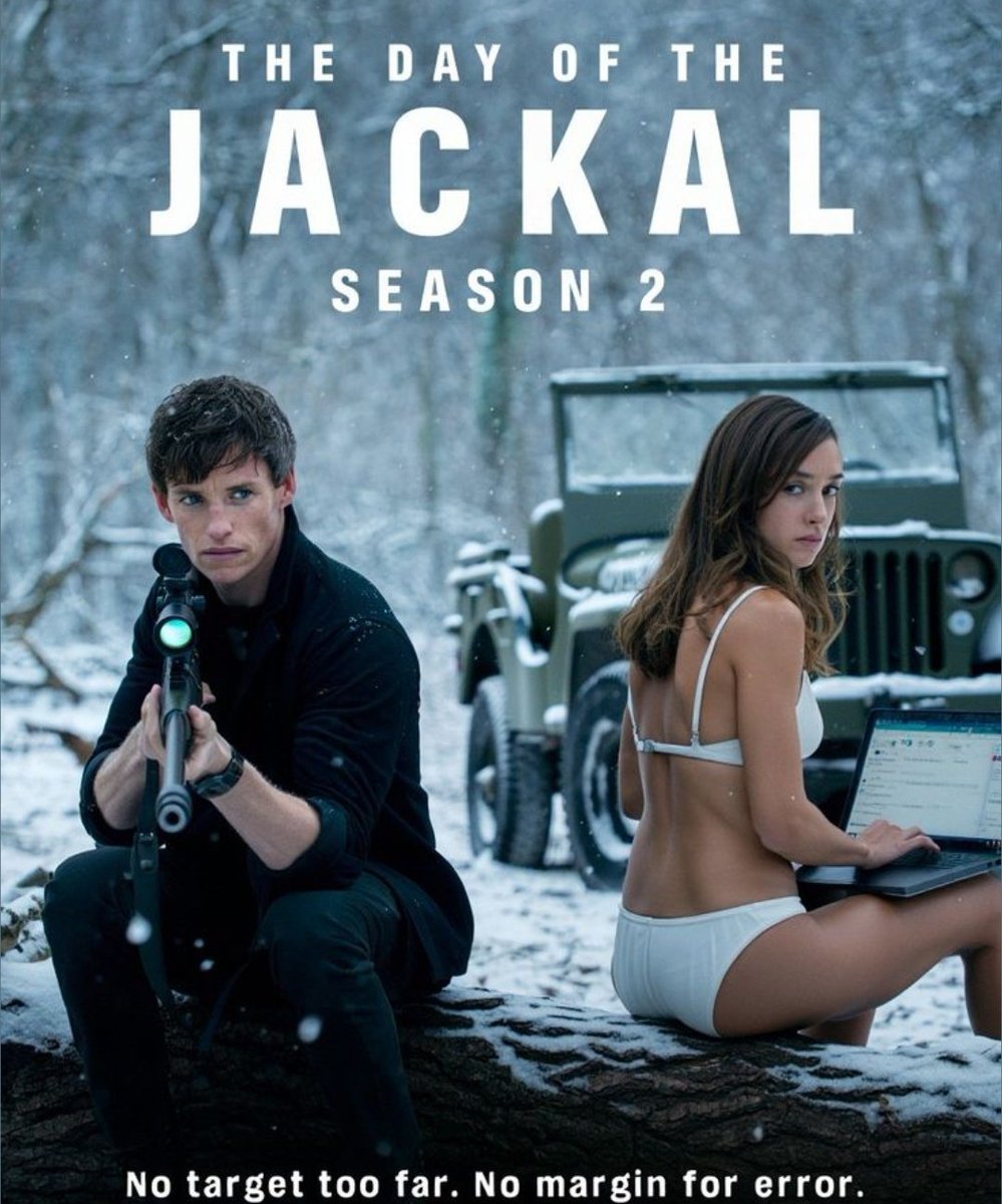 nyuki_malkia's tweet photo. 2026 Must-Watch Series (Anticipated) 🍿

1.  Mobland – Season 2
2.  The Day of the Jackal – Season 2
3.  Reacher – Season 4
4.  Special Ops: Lioness – Season 3
5.  Euphoria – Season 3
6.  The Boys – Season 5
7.  House of the Dragon – Season 3
8.  A Knight of the Seven Kingdoms – Season 2
9.  Lanterns – Season 1
10.  Daredevil: Born Again – Season 2
11.  Bridgerton – Season 4
12.  Severance – Season 3
13.  Silo – Season 3
14.  The Pitt – Season 2
15.  Industry – Season 4
16.  Outlander – Season 8 (Final)
17.  Beef – Season 2
18.  Scrubs – Revival / New Season
19.  Blade Runner 2099 – Season 1
20.  Spider-Noir – Season 1
21.  One Piece (Live-Action) – Season 2
22.  Monarch: Legacy of Monsters – Season 2
23.  Crystal Lake – Season 1
24.  Ted Lasso – Season 4
25.  Scarpetta – Season 1
26.  Rooster – Season 1
27.  The Madison – Season 1
28.  Marshals – Season 1
29.  The Comeback – Season 3
30.  Night Manager – Season 2
31.  His and Hers – Season 1
32.  Wonder Man – Season 1
33.  Fallout – Season 2
34.  Dexter: Resurrection – Season 1 (or continuation)
35.  Star Trek: Starfleet Academy – Season 1