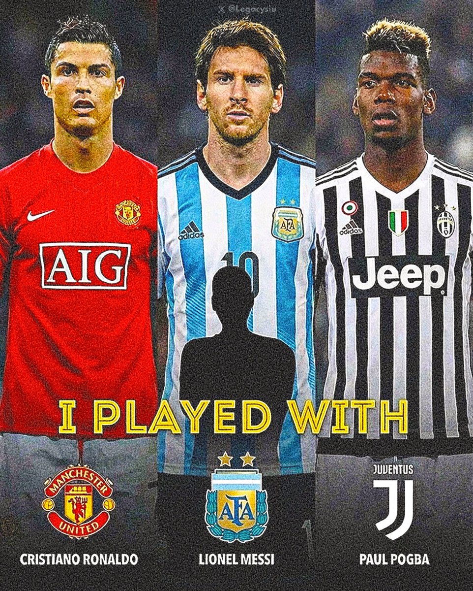 Legacy (Fan) tweet media
