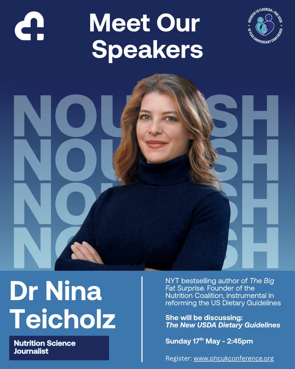 Nina Teicholz (@bigfatsurprise) is an investigative science