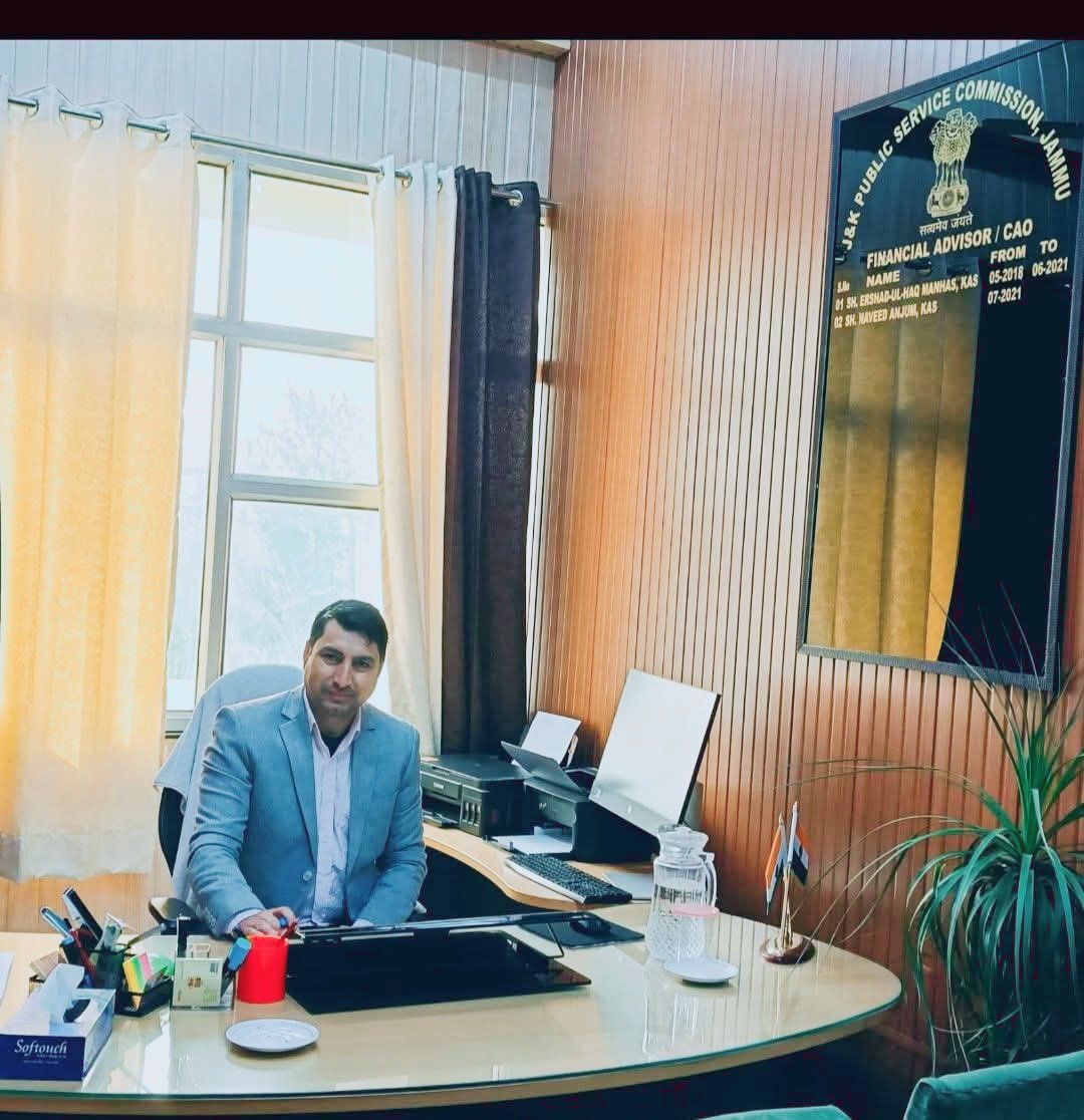 J&K (UT) Vocational Trainers Welfare Association tweet media