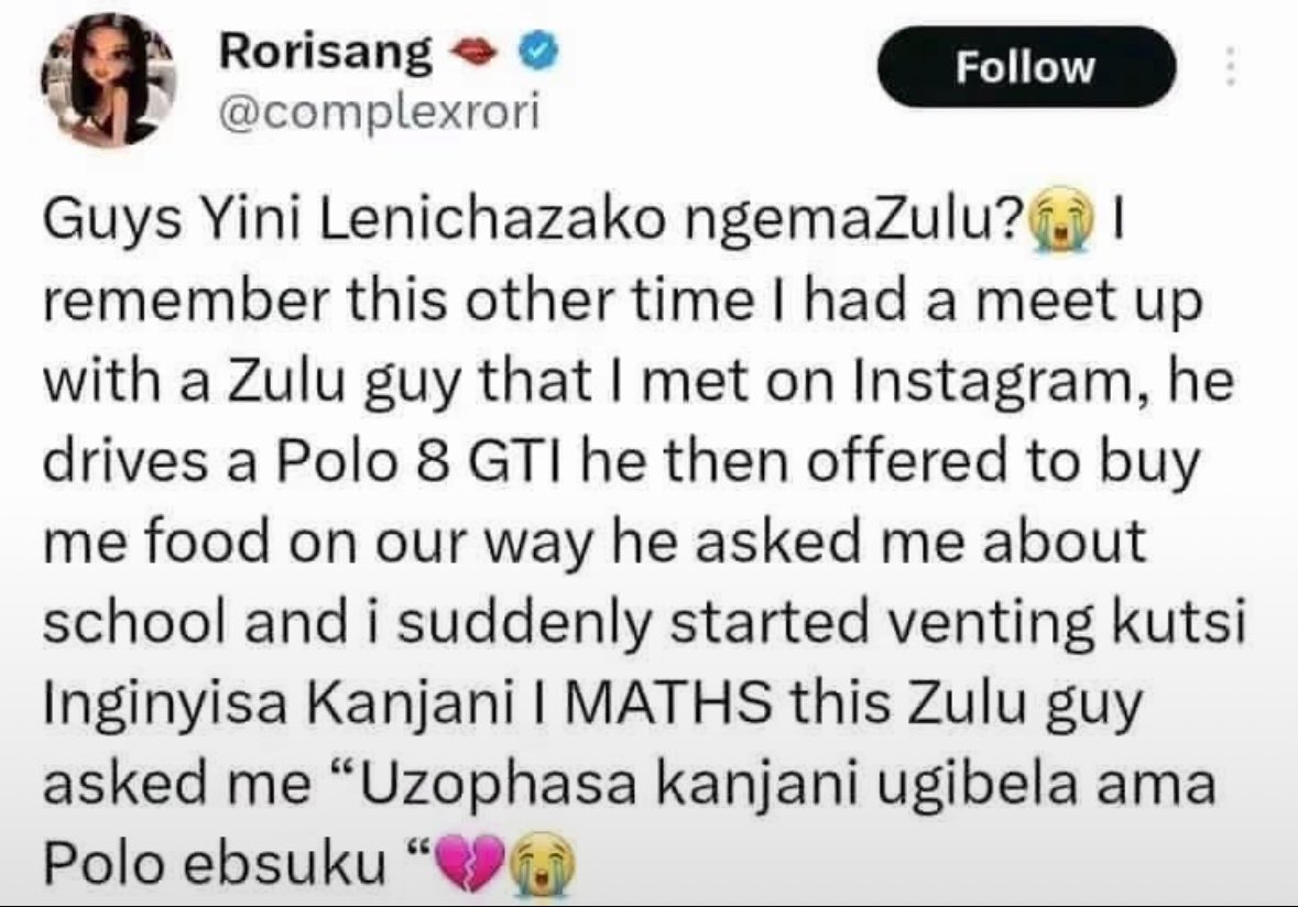 Thando Zulu tweet media