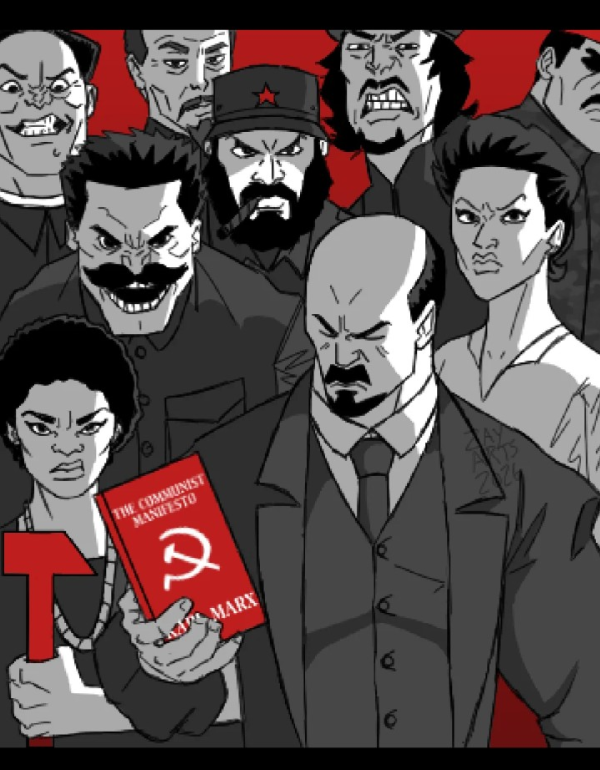 Tầng lớp vô sản toàn thế gian, đoàn kết lại! ☭ tweet media