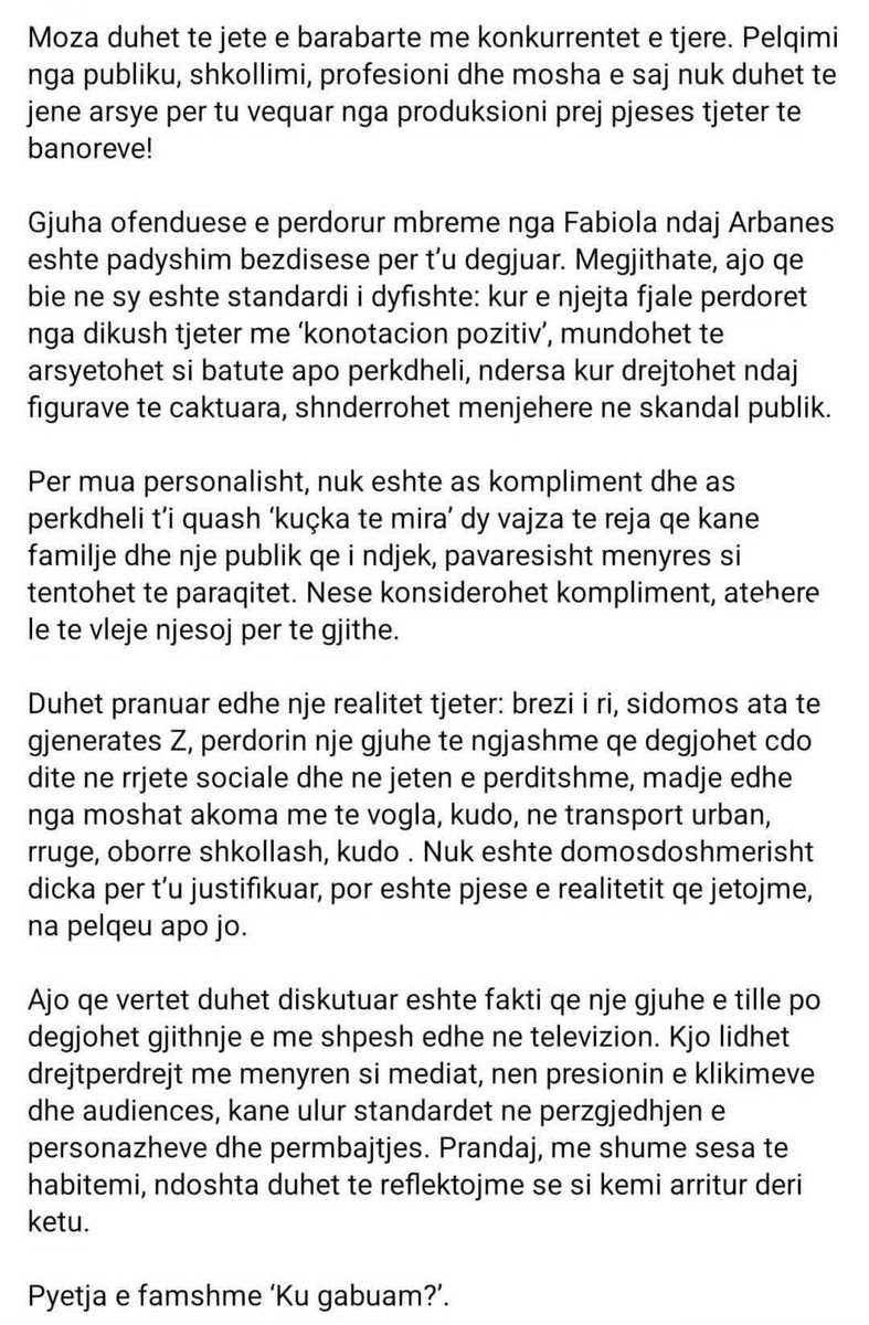 arla tweet media