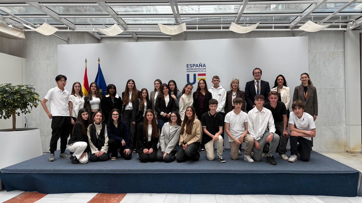 IES Manuel de Falla, EP Ambassador School tweet media