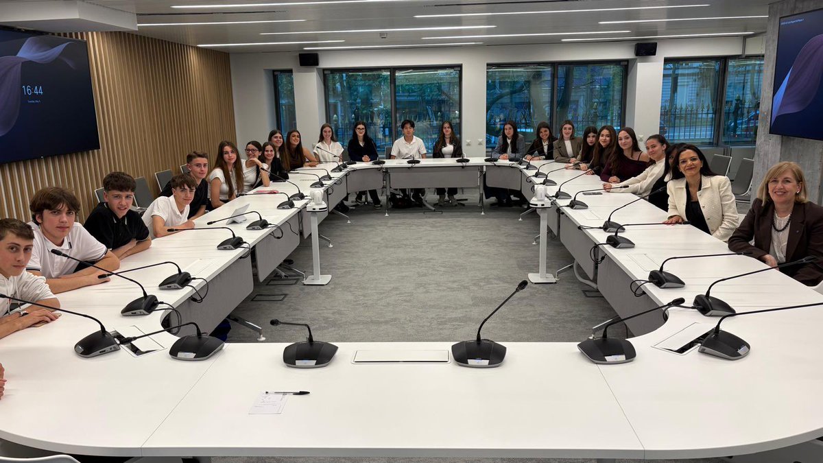 IES Manuel de Falla, EP Ambassador School tweet media
