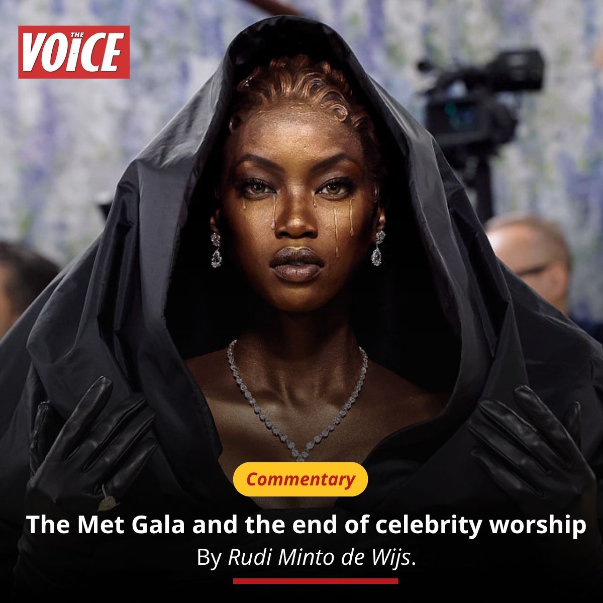 The Voice Newspaper tweet media