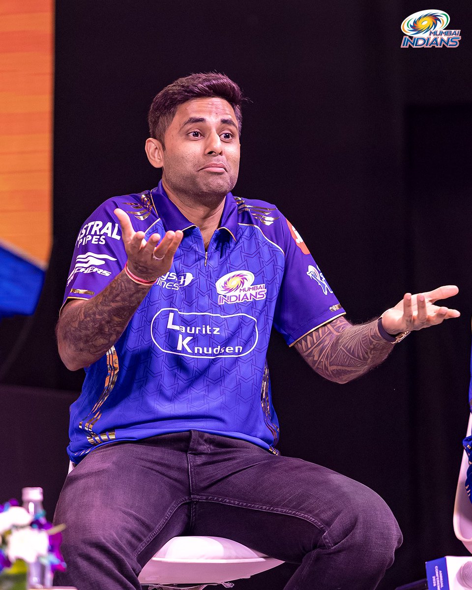Mumbai Indians tweet media