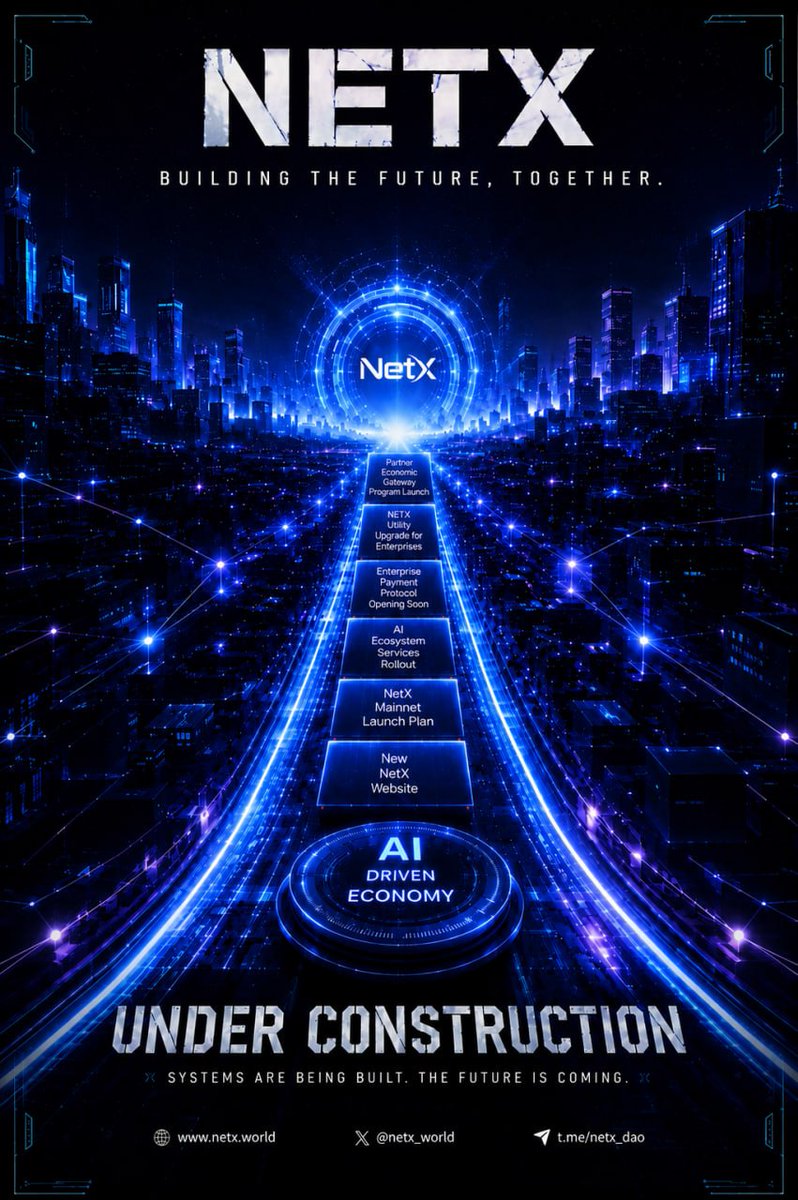 NetX tweet media