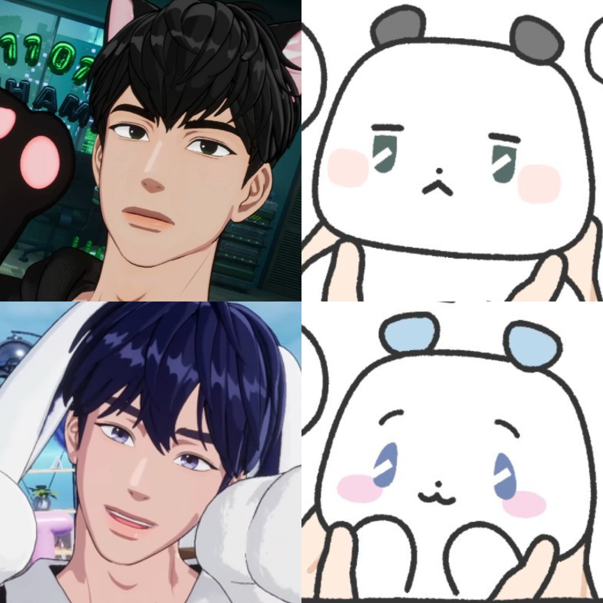 미밍 tweet media