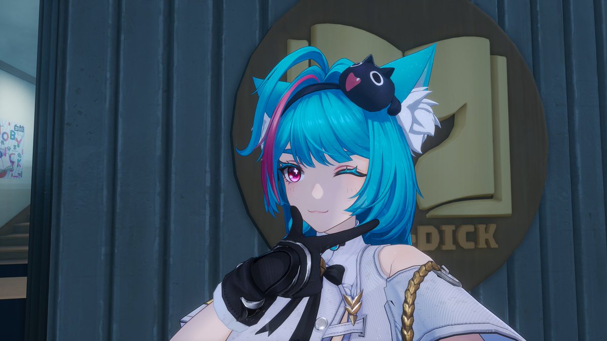 deadmngo's tweet photo. she's just silly like that https://t.co/Y9zvr2bdyE
