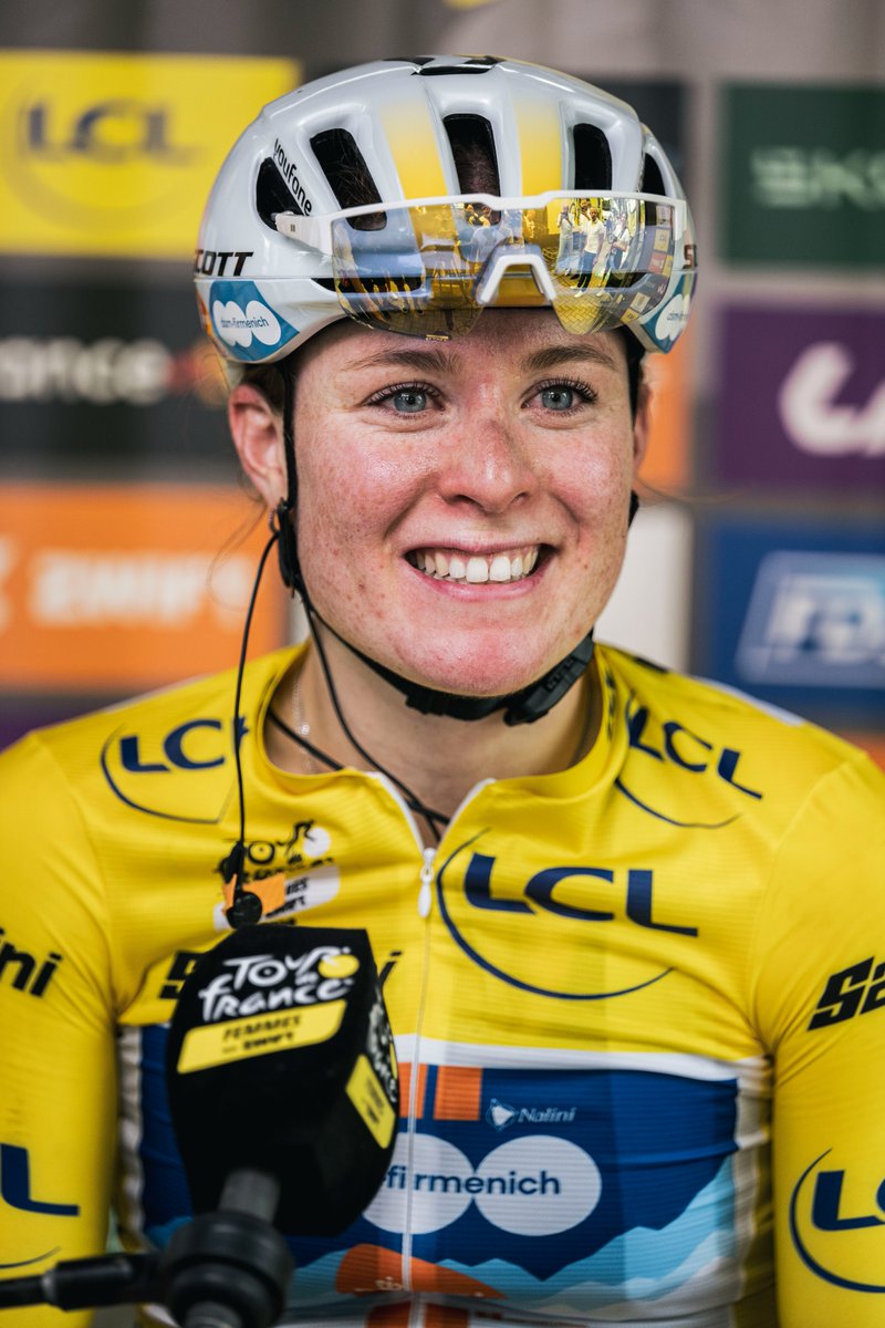 Le Tour de France Femmes avec Zwift tweet media