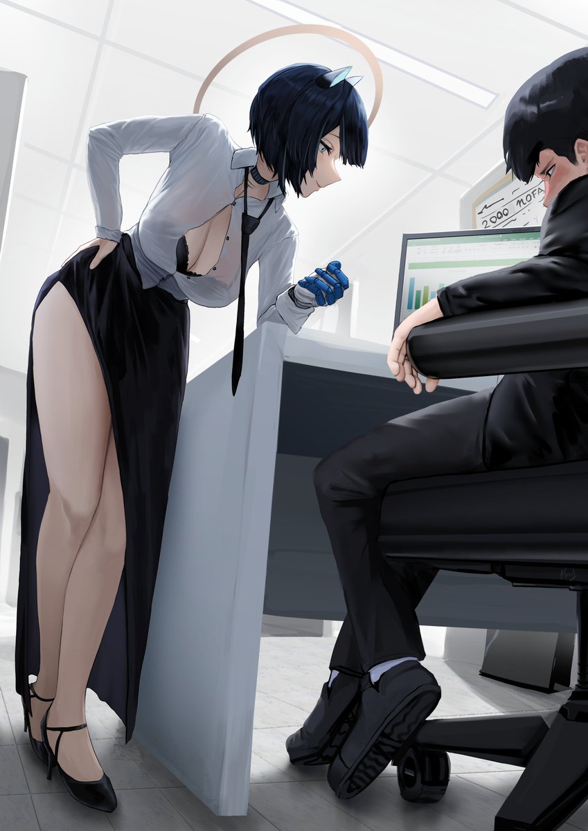 Hansu | Commission Open (VGen Open 30% OFF) tweet media