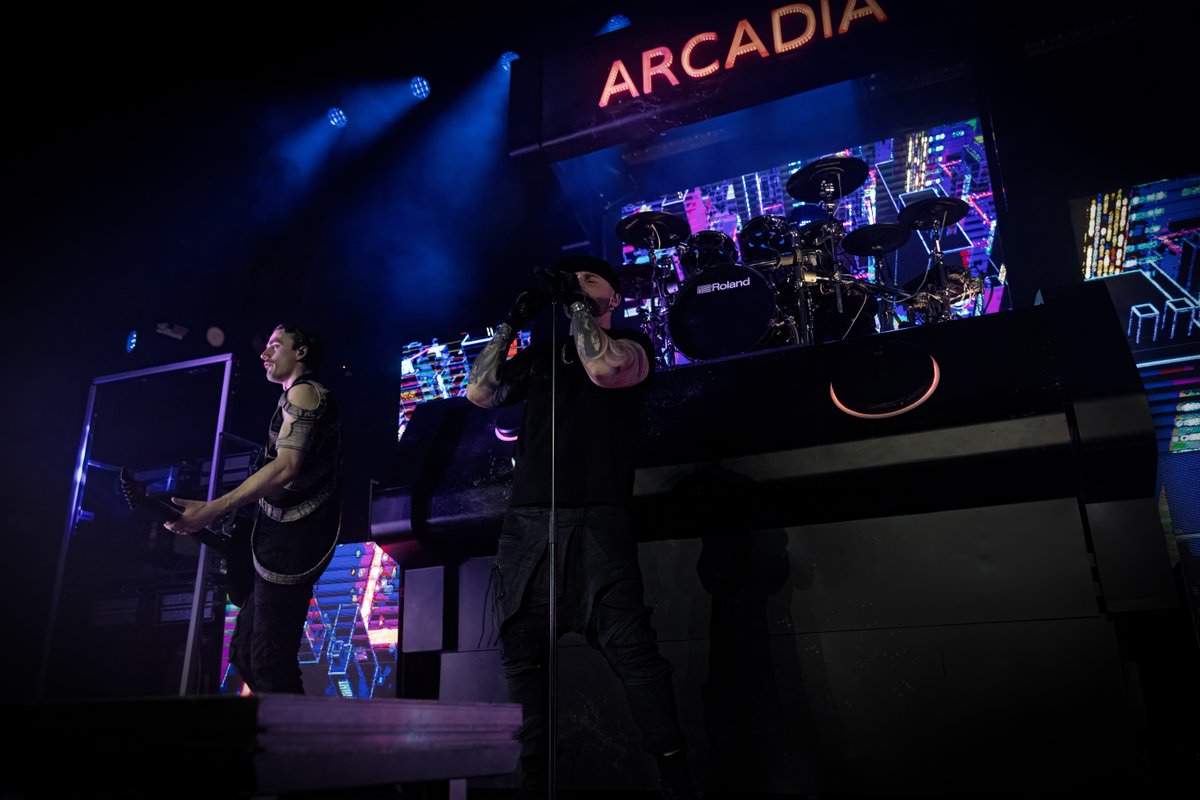 O2 Ritz Manchester tweet media