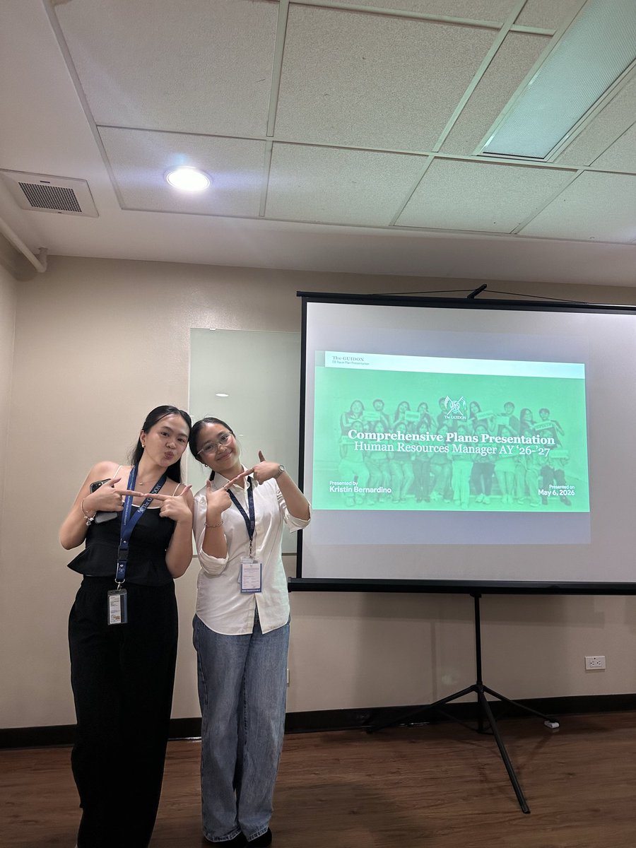TIN ACROSS THE BOARD 🍡✨

Human Resources Manager aspirant Kristin brings ca(HR)e from within, nurturing a more connected culture! The homemade kakanin prepared by her lola was just as sweet as she is 😋