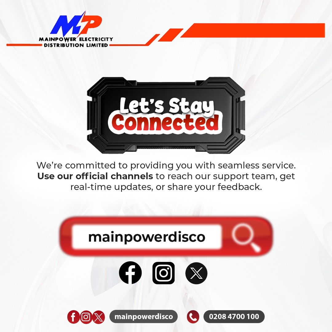 Mainpower Disco tweet media