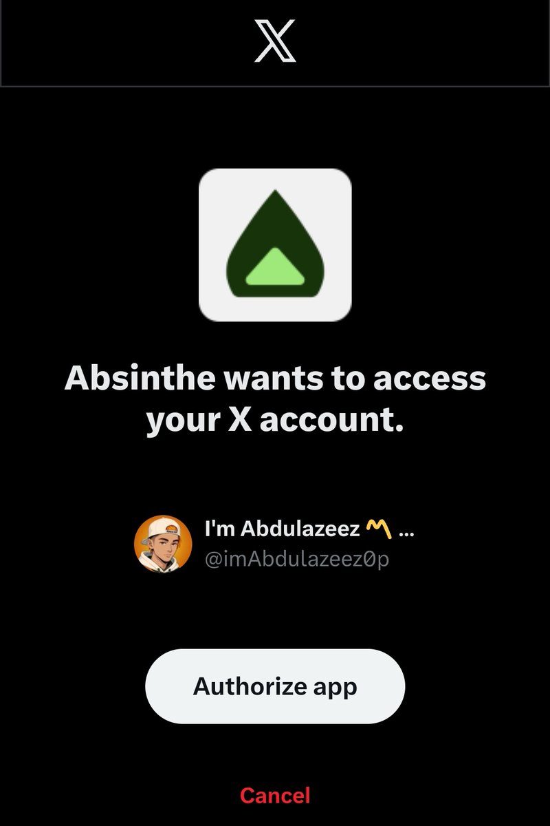 I'm Abdulazeez 〽️ 🗿 tweet media