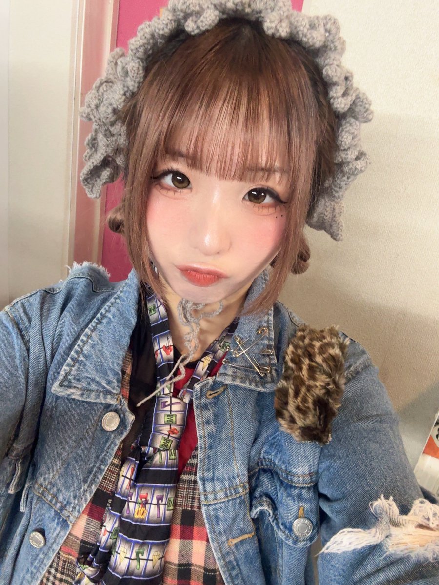 ホルモン有 tweet media