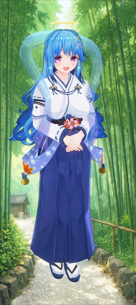 聖なる水のラファエル👼 tweet media