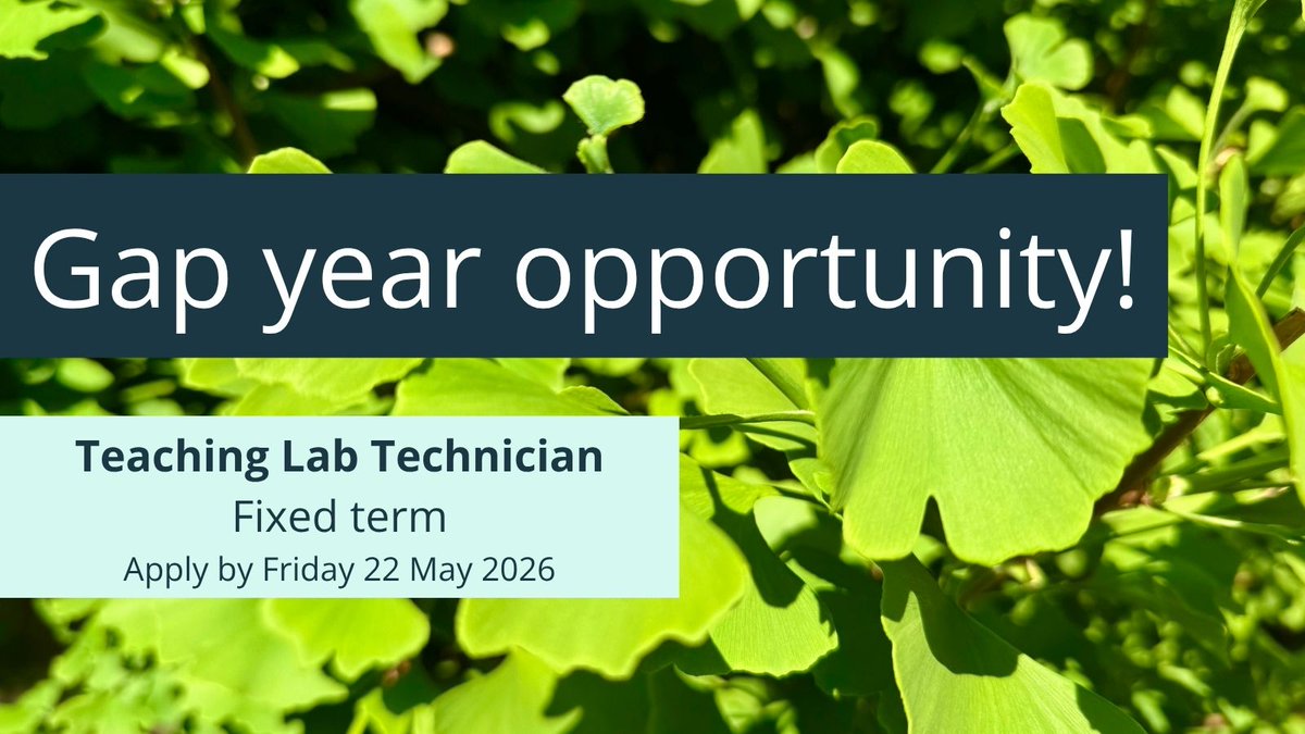 Department of Plant Sciences Cambridge tweet media