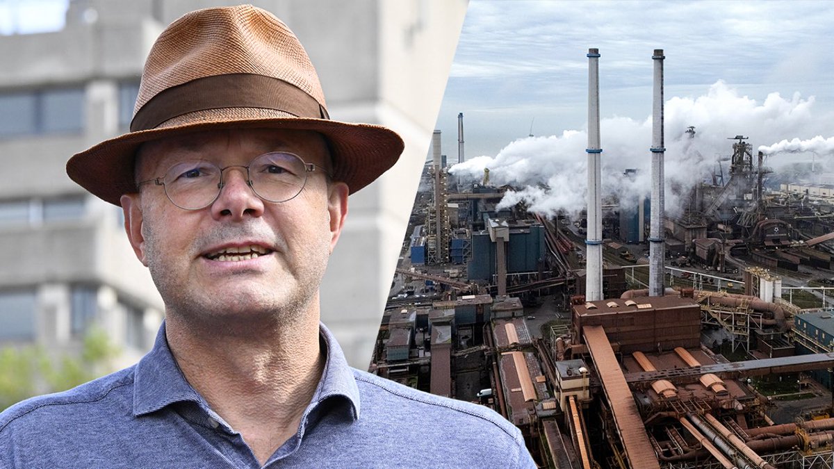 Milieudefensie-baas stapt over naar Tata Steel: 'De grootste vervuilers van Nederland!

“Uit principe heb ik geen principes.” … Groucho Marx.

Het meest waardeloze volk in een samenleving.

👇👇👇