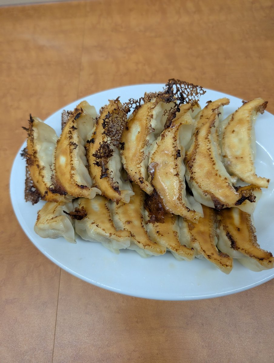_speaker_'s tweet photo. 餃子 https://t.co/b8b1G32QzZ