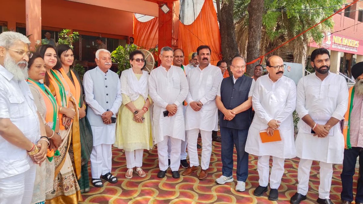 Kanwar Sanjay singh (राज्य मंत्री स्वतंत्र प्रभार) tweet media