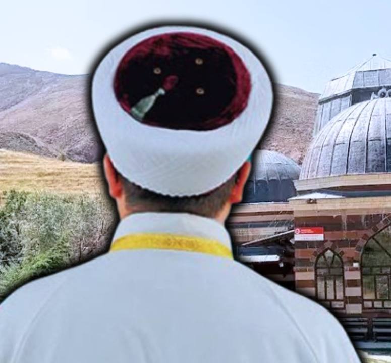 dailyislamist's tweet photo. 🔴 Ağrı’nın Diyadin ilçesinde müftülük, vaazların ve hutbelerin Türkçe okunmasına yönelik kesin talimat verdi:

“Bir kişi bile Kürtçe bilmiyorsa orada da vaaz Türkçe yapılacak.”