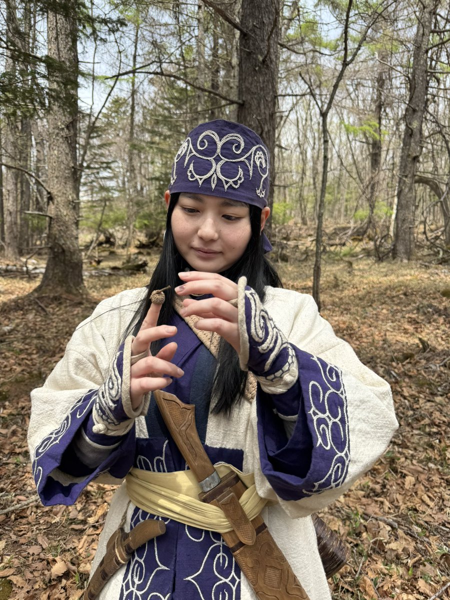 山田杏奈 tweet media