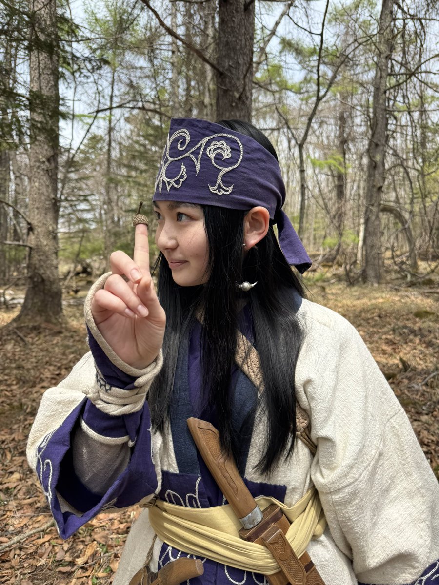 山田杏奈 tweet media