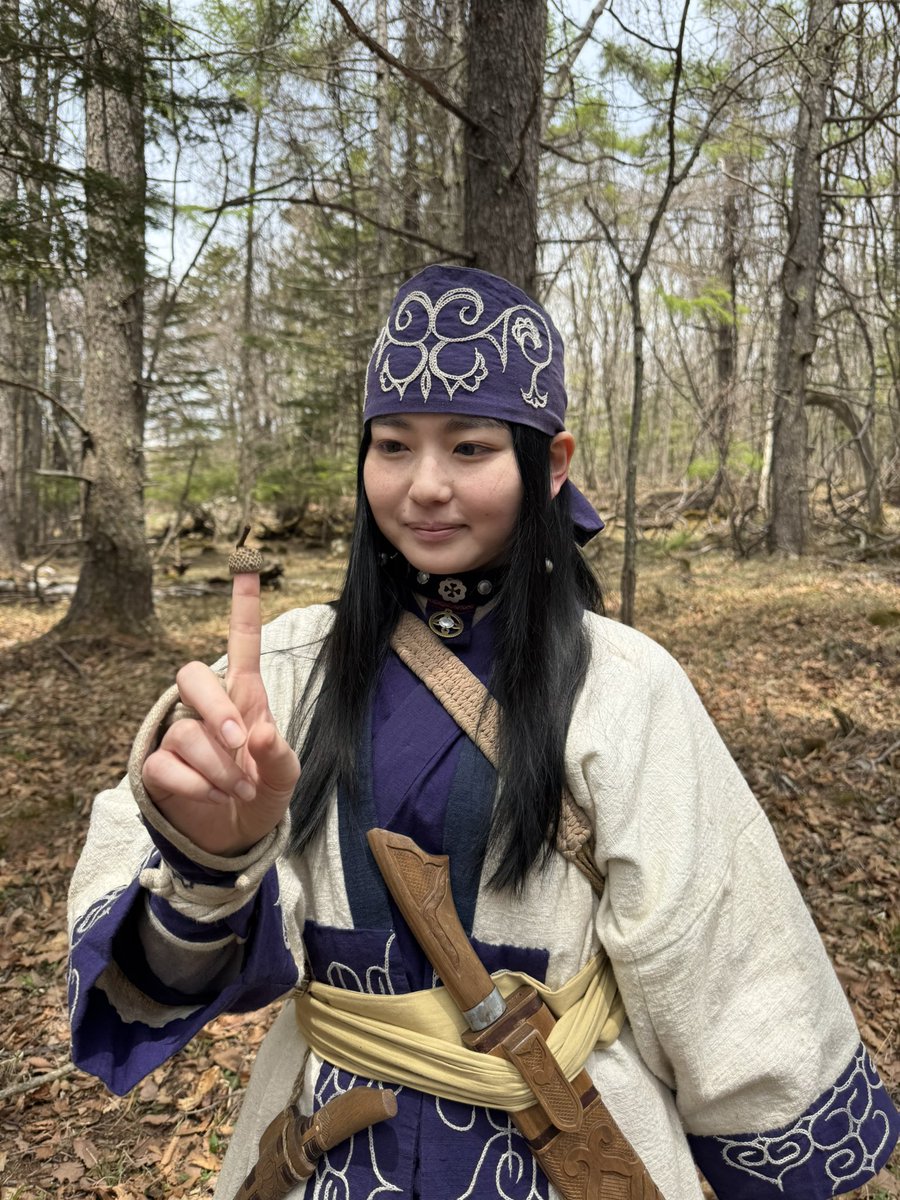山田杏奈 tweet media