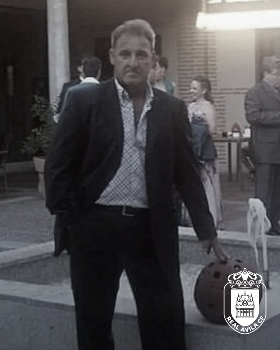 Real Ávila CF tweet media
